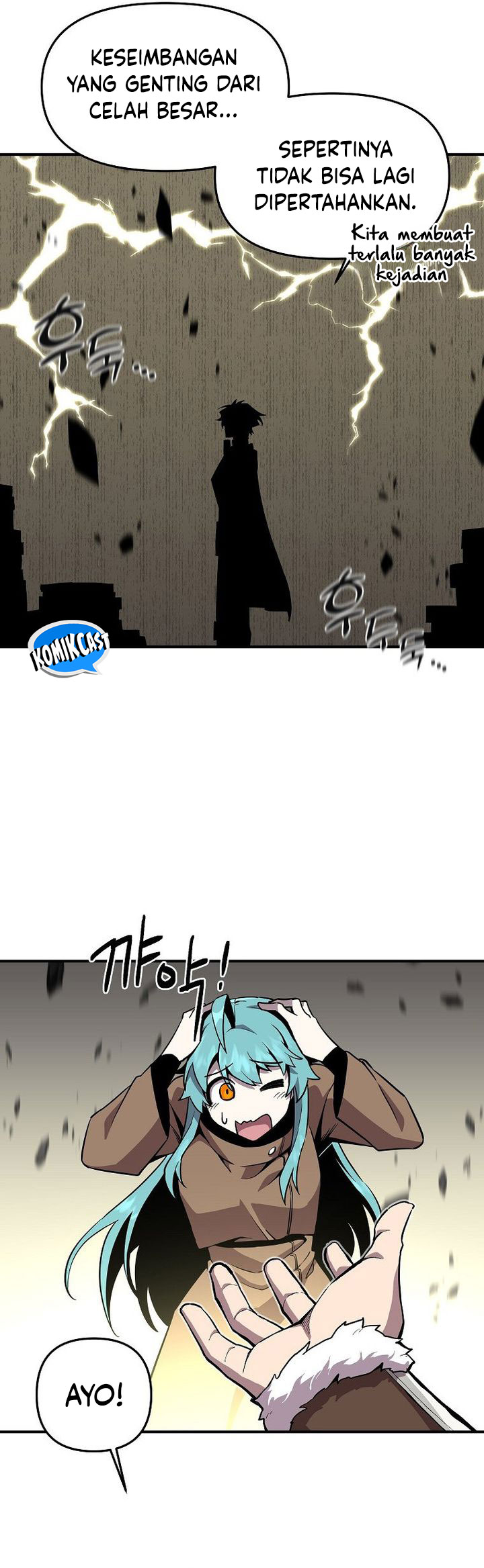 I Am Player Who Suck Alone (Solo Bug Player) Chapter 145 Gambar 35